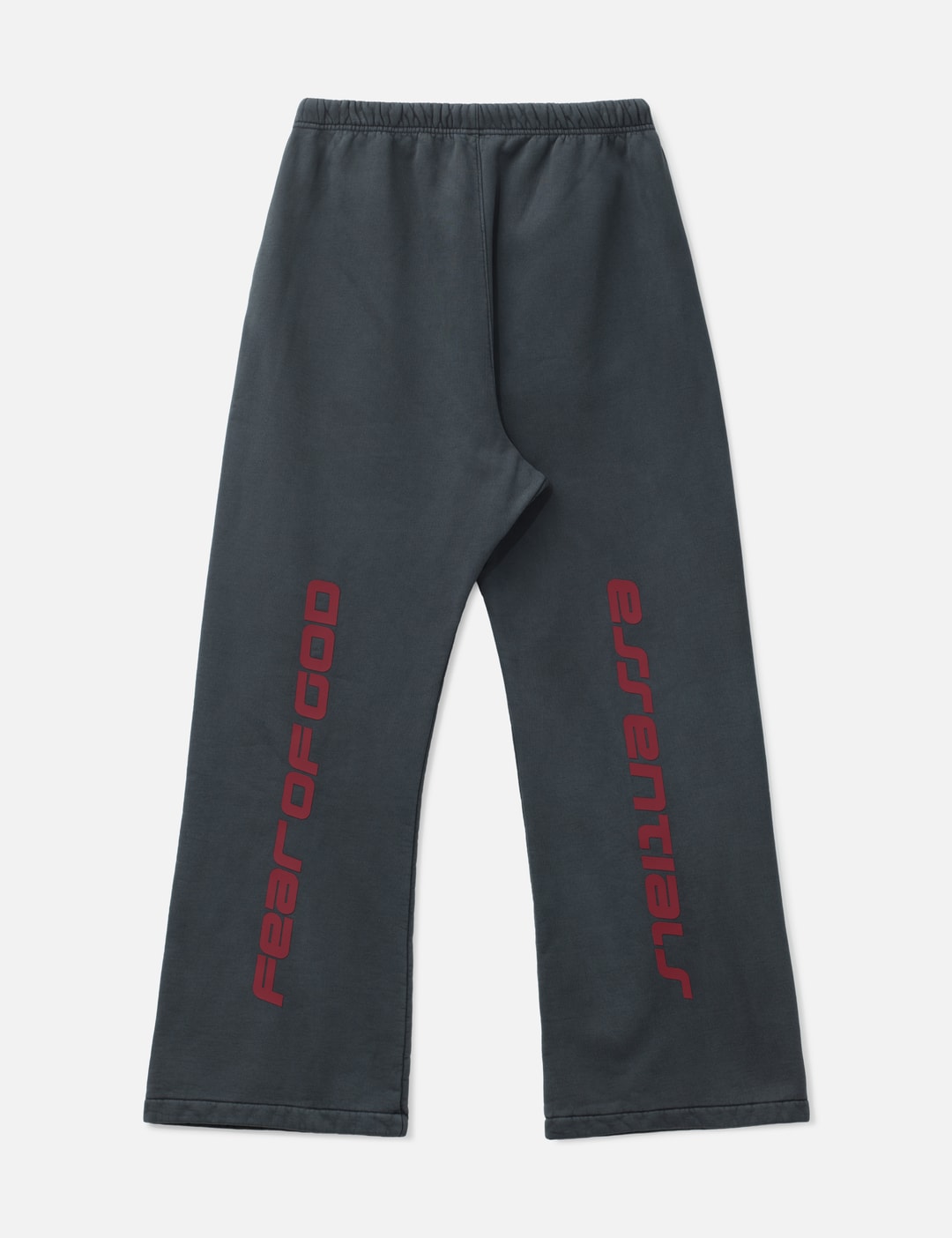 Heavy Fleece Flare Sweatpant view 9