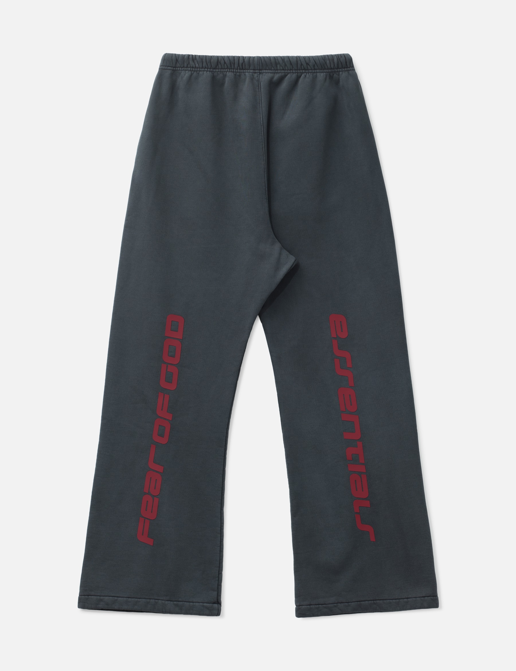 Heavy Fleece Flare Sweatpant view 17