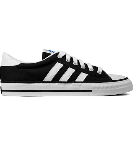adidas Originals - Adidas Originals By NIGO Black Shooting Star Low Top  Sneakers | HBX
