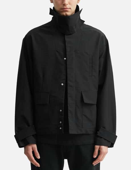 Trench Jacket view 11