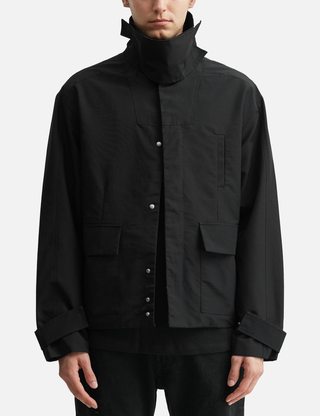 Trench Jacket view 12