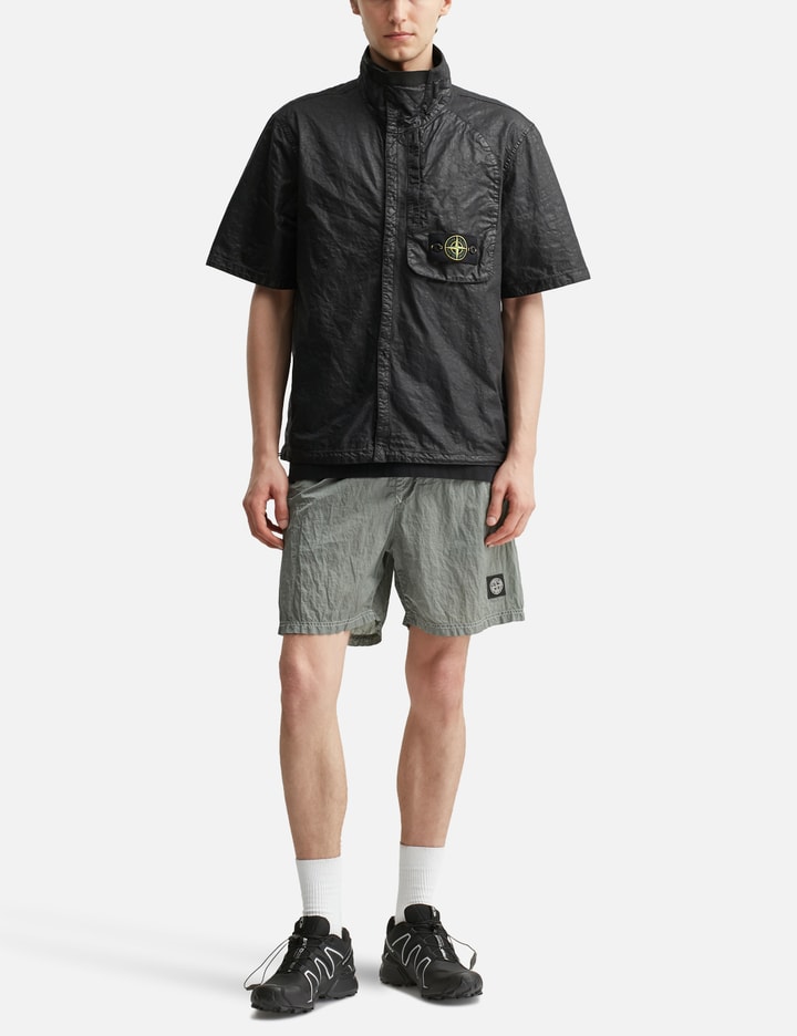 Nylon Metal in ECONYL® Swim Shorts Placeholder Image