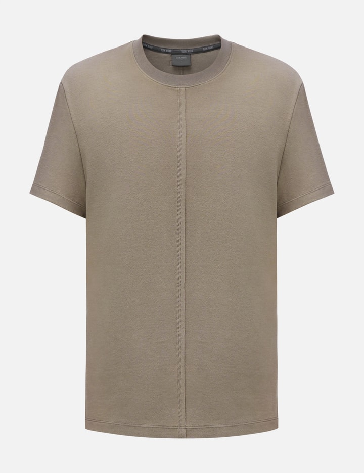 TEAM WANG design Reset Fitted T-Shirt