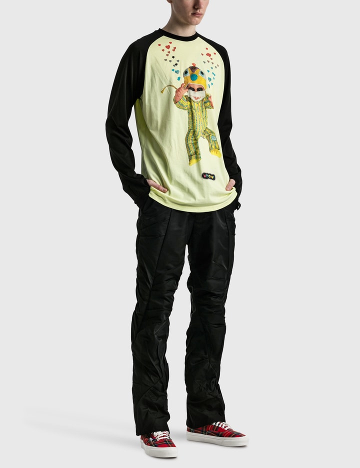 99%IS- - Baby Bajowoo Raglan Sleeve T-shirt | HBX - Globally 