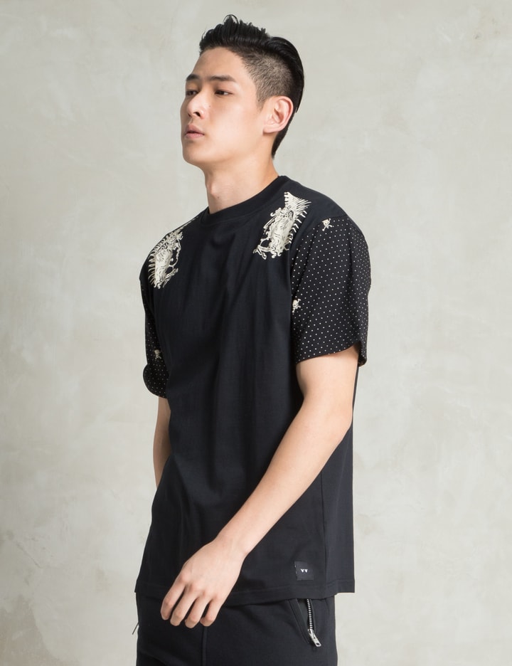 Black Vangelis S/S T-Shirt Placeholder Image