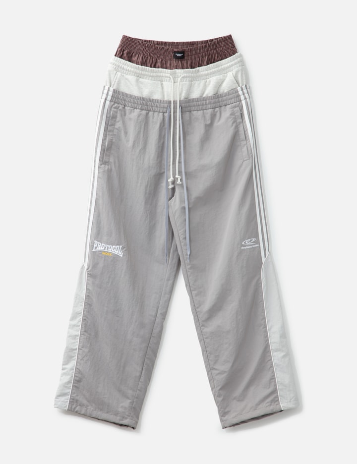 3 Layered Track Pants Placeholder Image