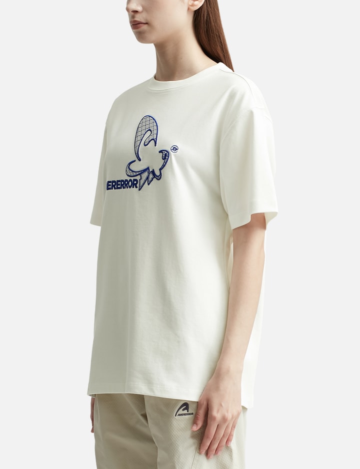 BUTTERFLY LOGO T-SHIRT Placeholder Image