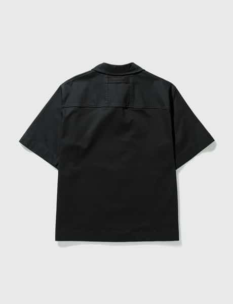 1017 ALYX 9SM - Logo Zip Shirt | HBX - Globally Curated Fashion 