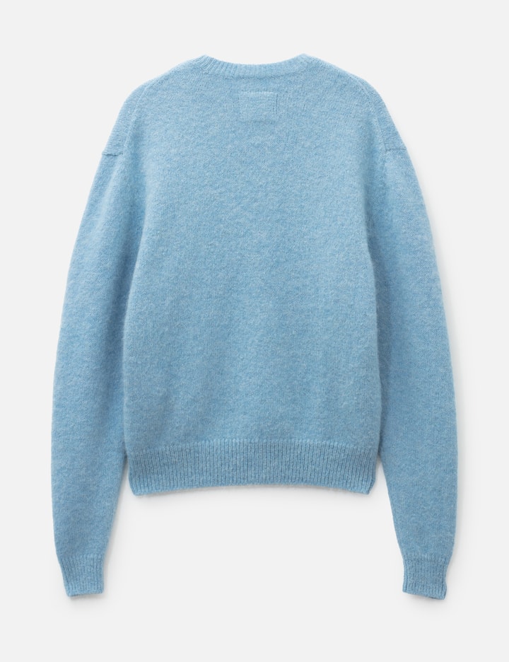 TOTEME Classic Alpaca Crew Knit