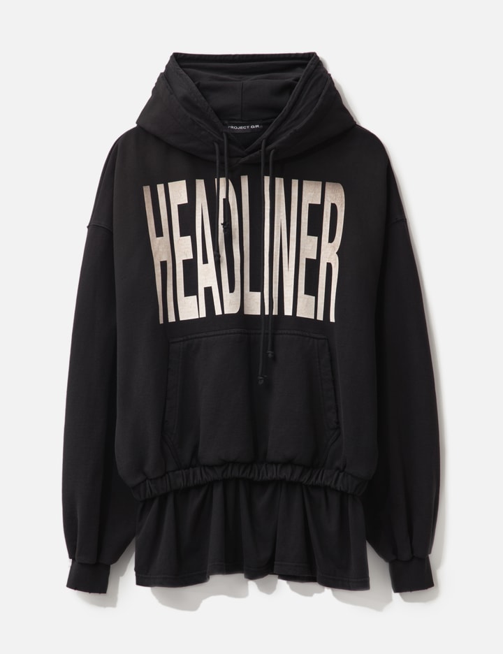 DOUBLE LAYERED HOODIE Placeholder Image