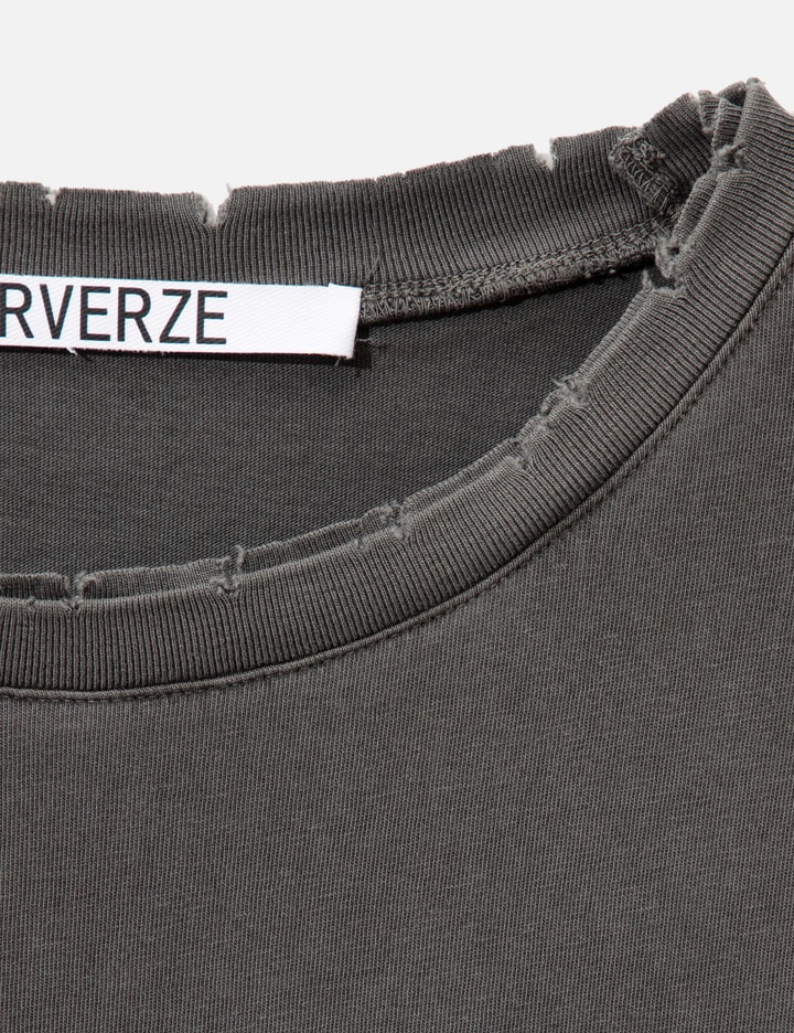 Perverze Regular Long T-Shirt  #5