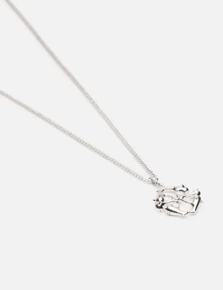 Logo Spikes Pendant view 9