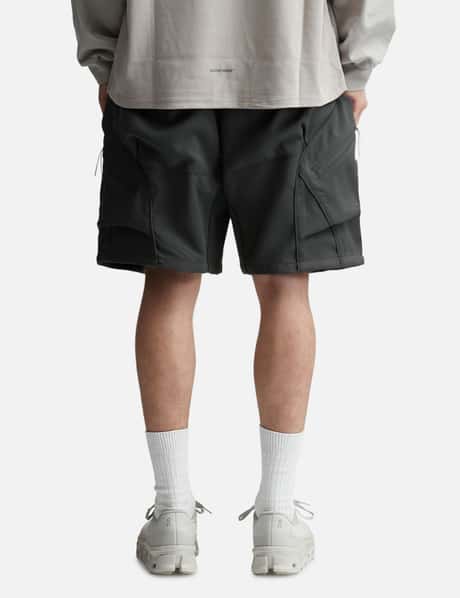 GOOPiMADE - P01-M “Asymptotic” Utility Shorts | HBX - ハイプ 