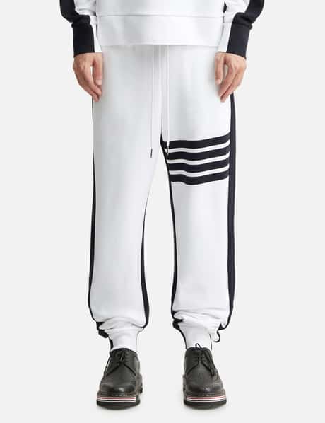 Loopback 4-Bar Colorblock Sweatpant view 10