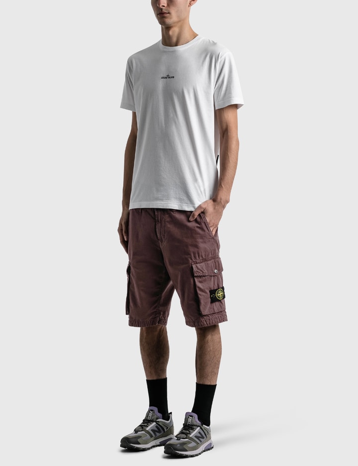 Compass Logo Cargo Shorts Placeholder Image