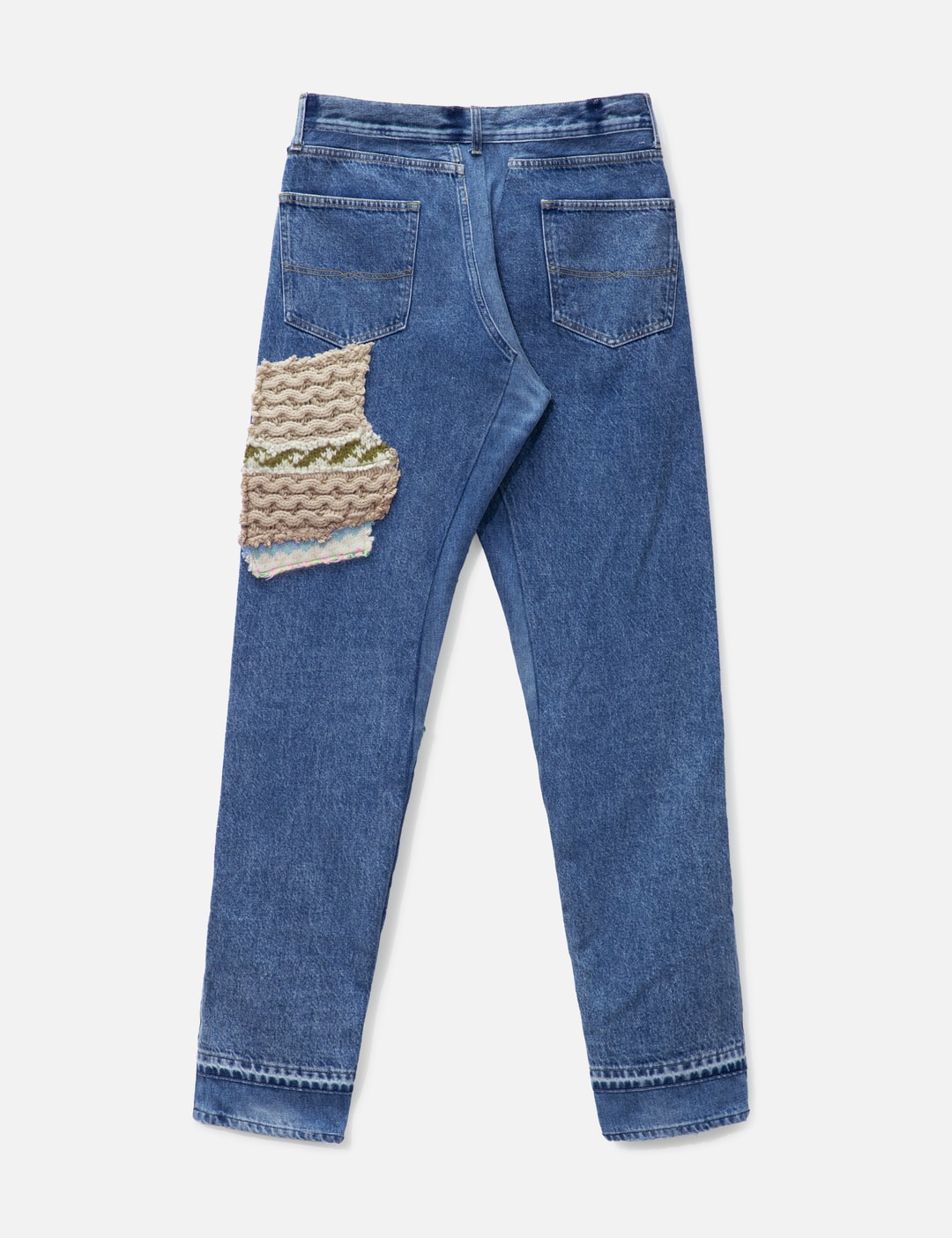 Denim Sweater 34 Lounge Pants view 9