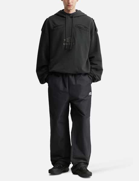 X Slam Jam Medal Masked Hoodie view 15