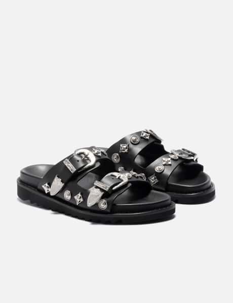 Buckle Sandals view 11