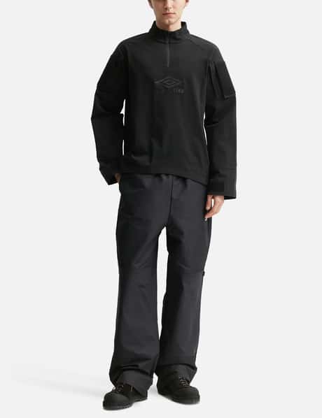 Tactical Half Zip Sweatshirt view 14