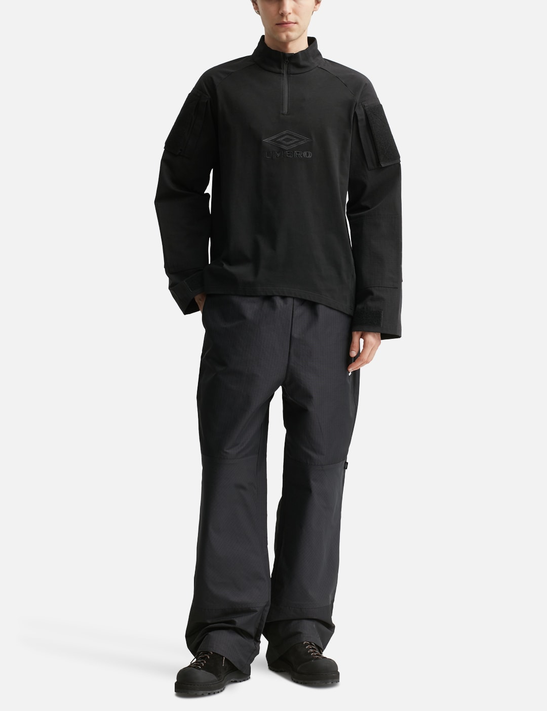 Tactical Half Zip Sweatshirt view 20