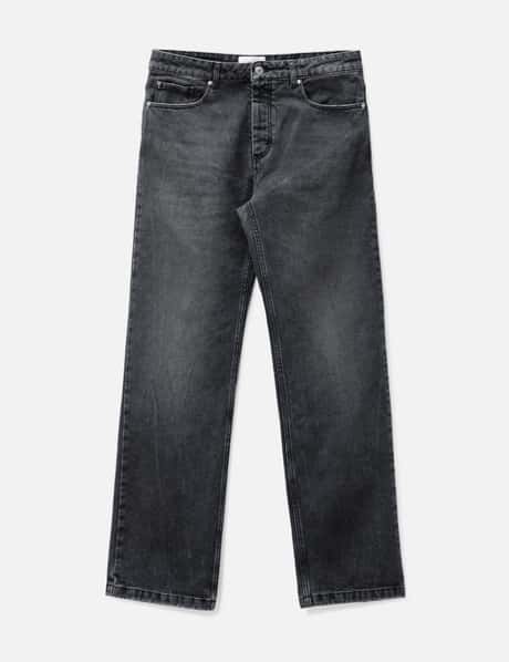 Ami STRAIGHT FIT JEANS