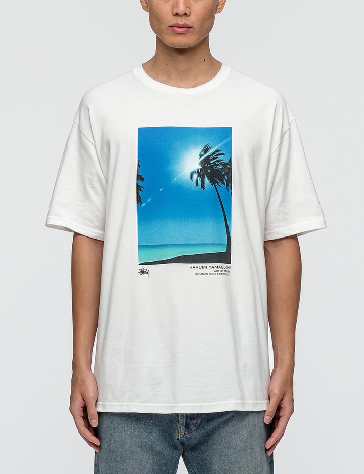 Harumi Yamaguchi Palm T-shirt Placeholder Image