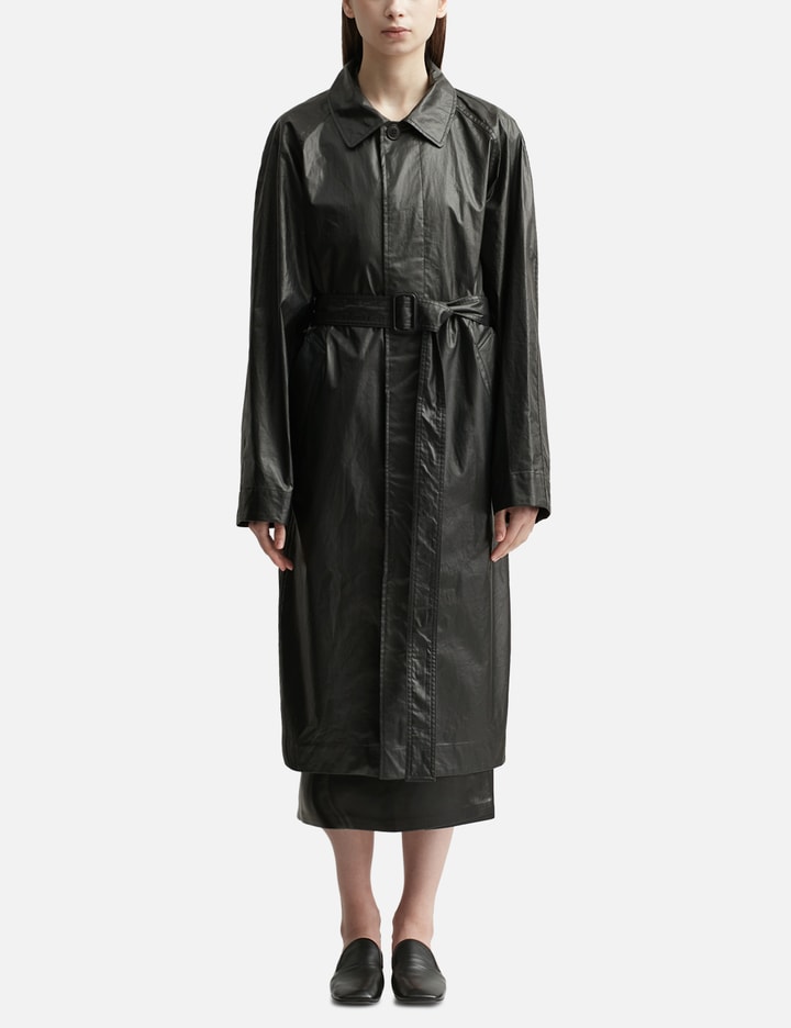 BELTED RAINCOAT Placeholder Image
