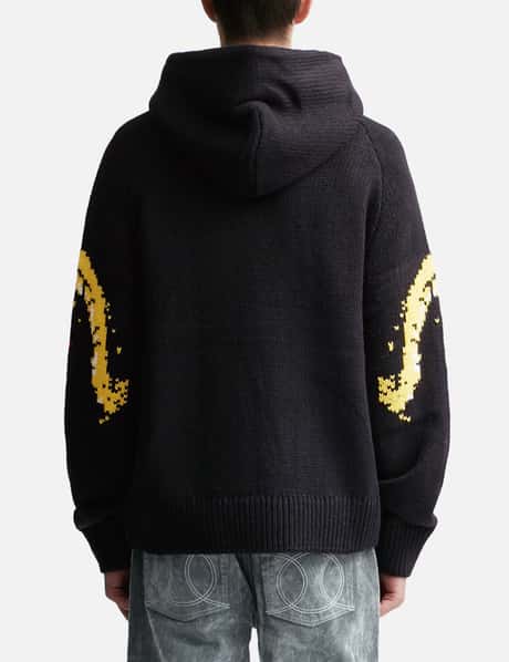 CHOSEN KNITTED HOODIE view 13