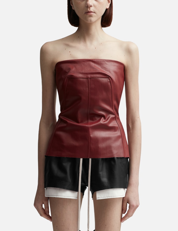 Rick Owens - Bustier Top | HBX Rick Owens - Bustier Top | HBX