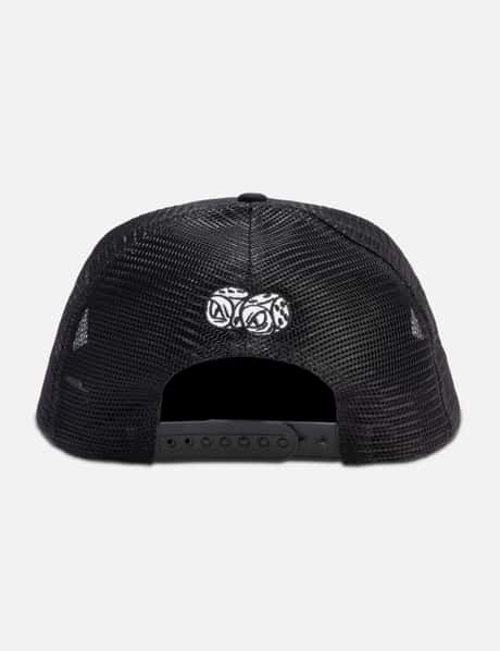 Ouroboros Patch Trucker Cap view 9