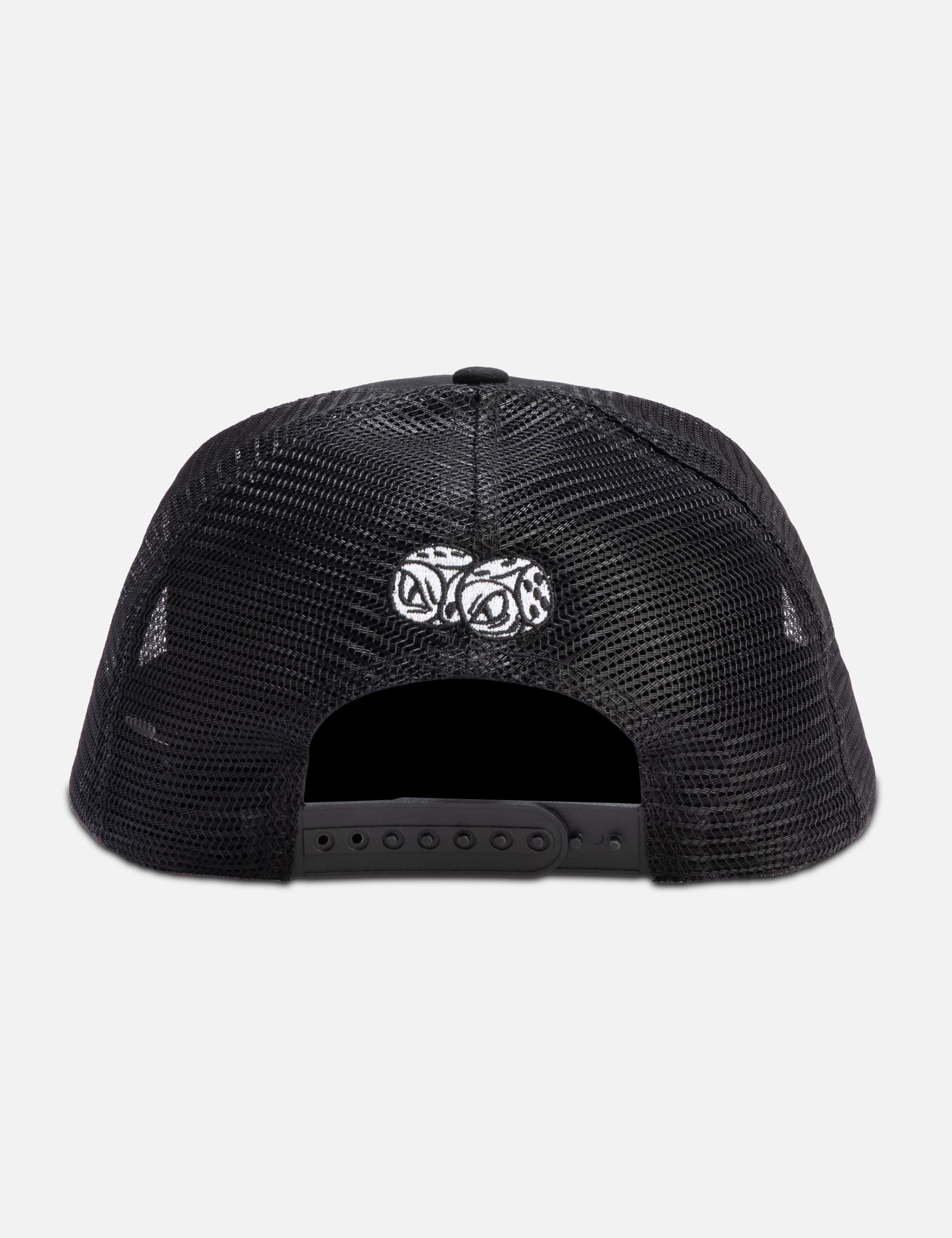 Ouroboros Patch Trucker Cap view 15