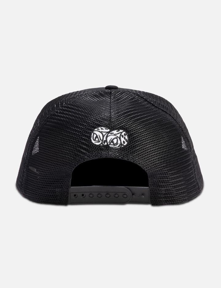 Ouroboros Patch Trucker Cap Placeholder Image
