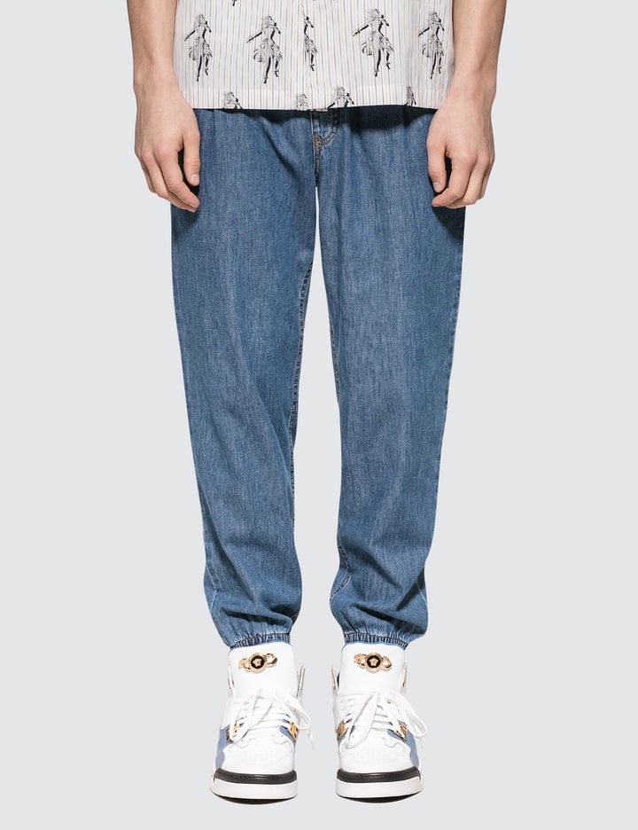 Denim Trackpant Placeholder Image
