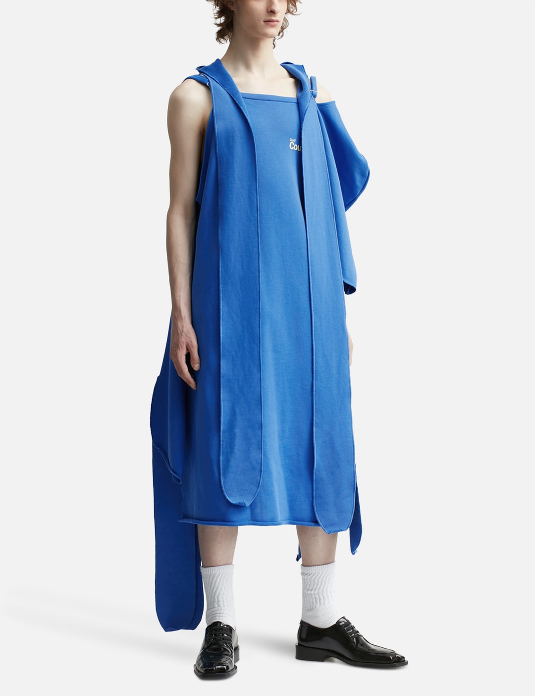 TERRY DURAG DRESS view 16