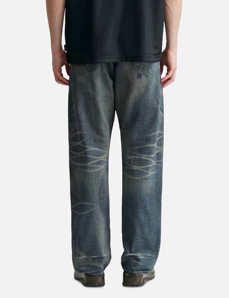 Savage Denim DP Mid Pants view 12