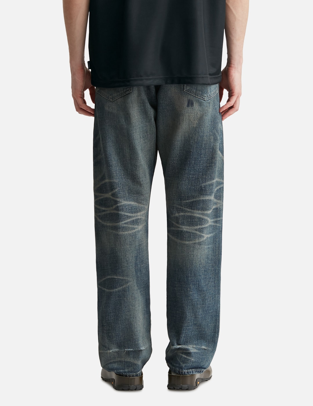 Savage Denim DP Mid Pants view 19