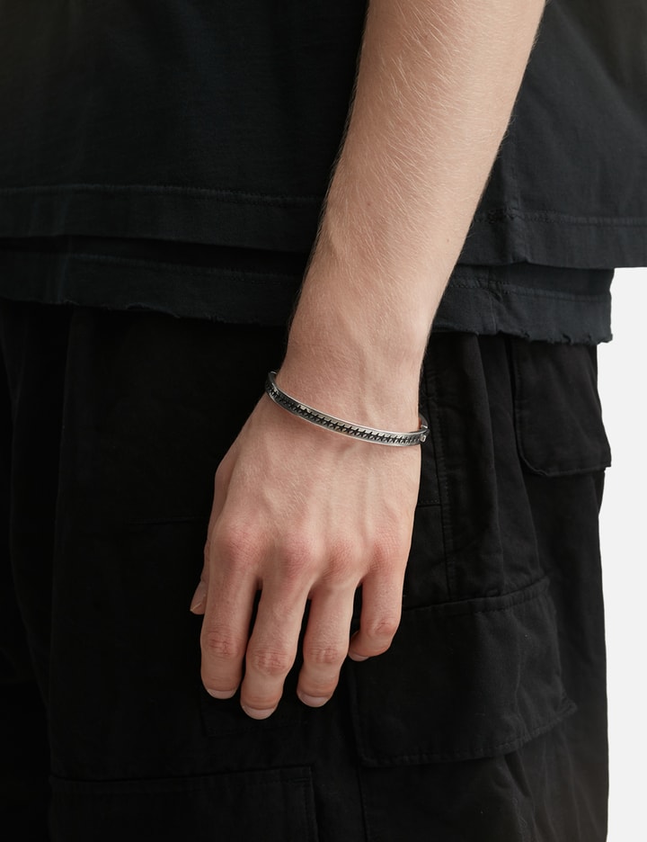 Icon Stars Bangle Placeholder Image