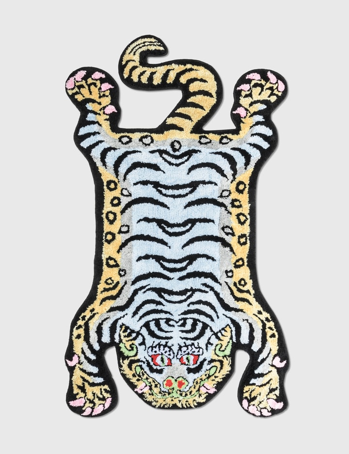 Medium Tibetan Tiger Rug Placeholder Image