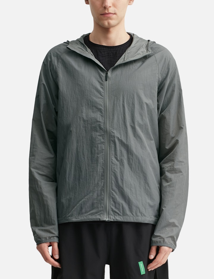 District Vision Ultralight Nylon Wind Jacket