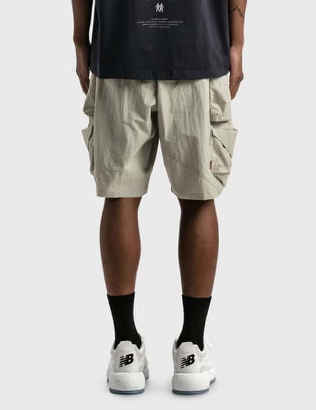 GOOPiMADE - “PS-01” Pentagon Utility Shorts | HBX - Globally 