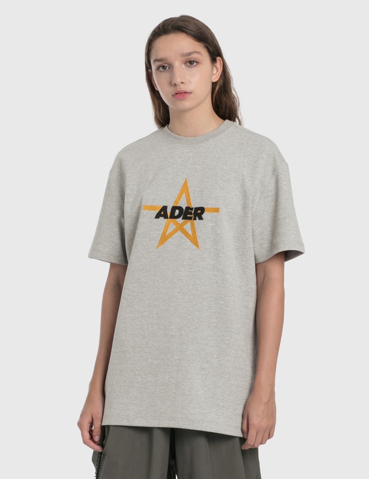 스타 로고 티셔츠 Placeholder Image