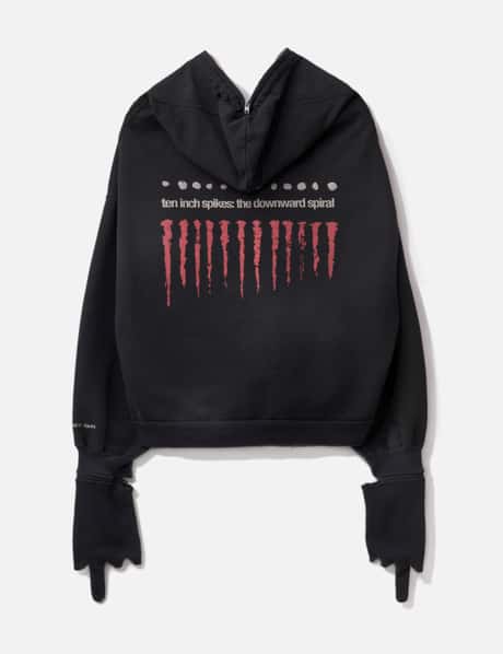 PROJECT G/R - ZYGON ZIP HOODIE | HBX - ハイプビースト(Hypebeast)が 