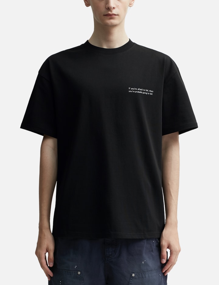 GROCERY TEE KB 3.0 FADEAWAY/ BLACK BY ADAM LISTER Placeholder Image