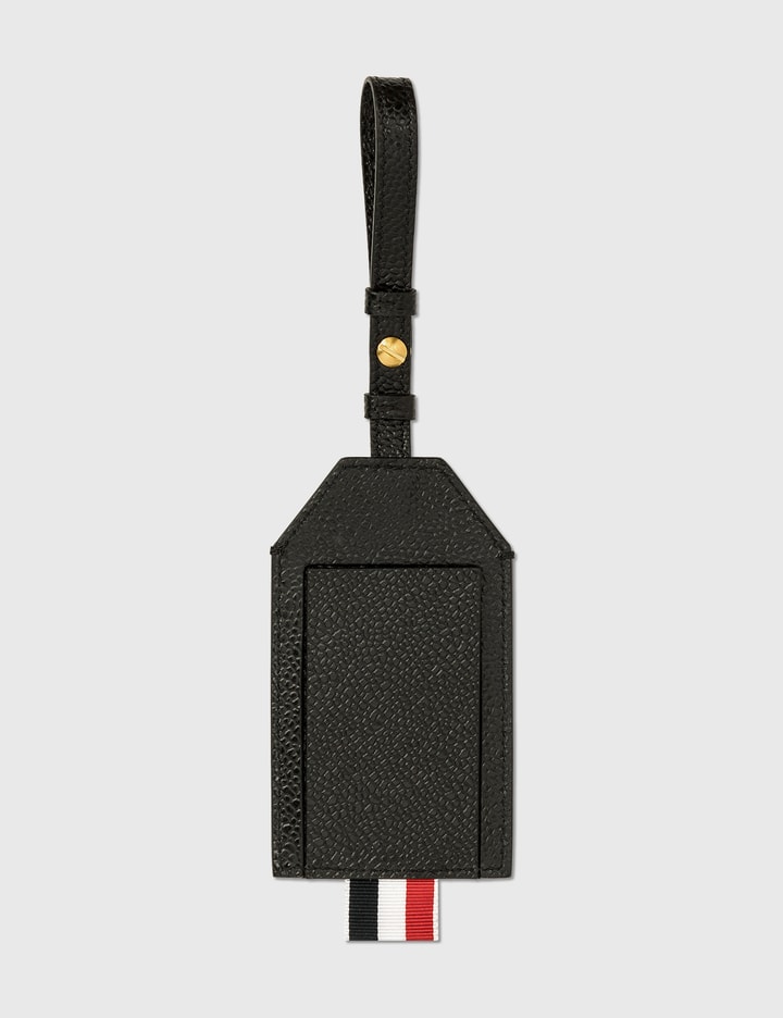 Luggage Tag Placeholder Image