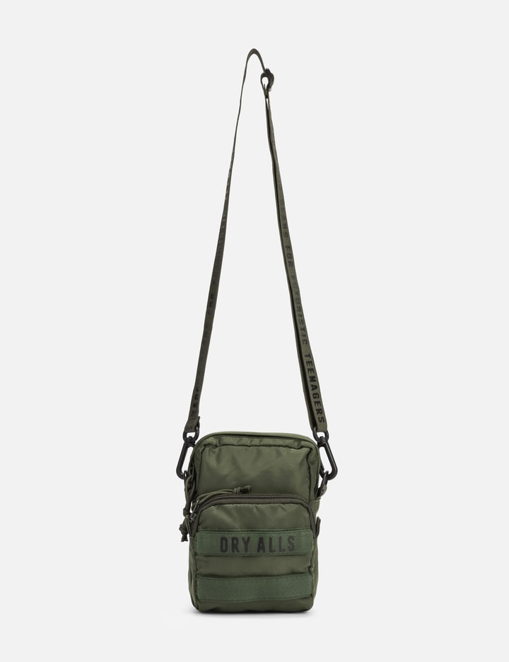 Prada - Prada Cross Leather Bag  HBX - Globally Curated Fashion and  Lifestyle by Hypebeast