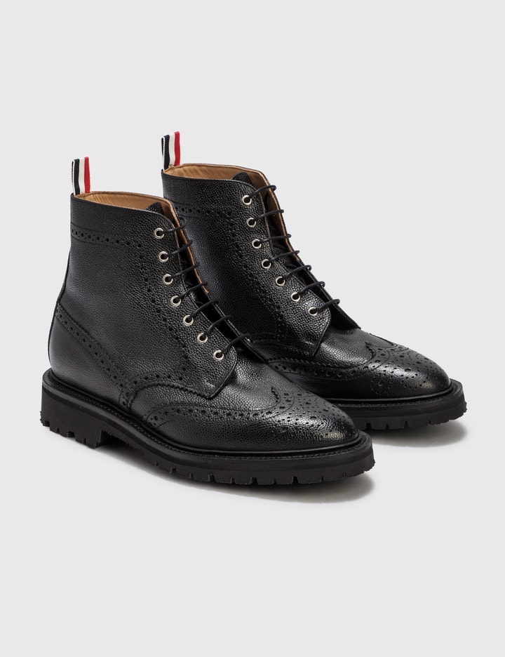 Classic Wingtip Boot Placeholder Image