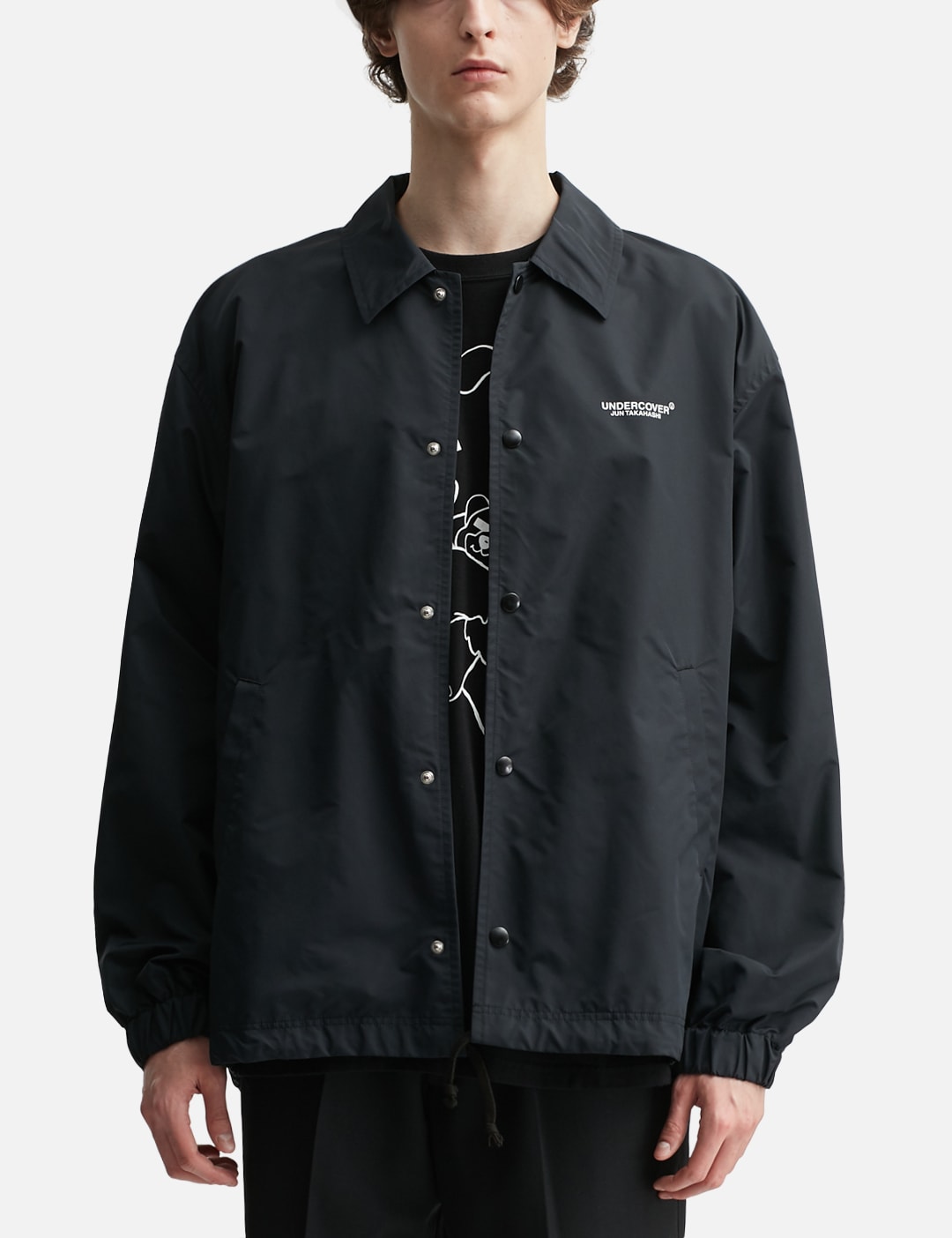 UB0D4201 U Logo Blouson view 18