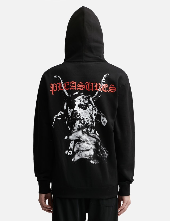 Goat Zip Hoodie Placeholder Image