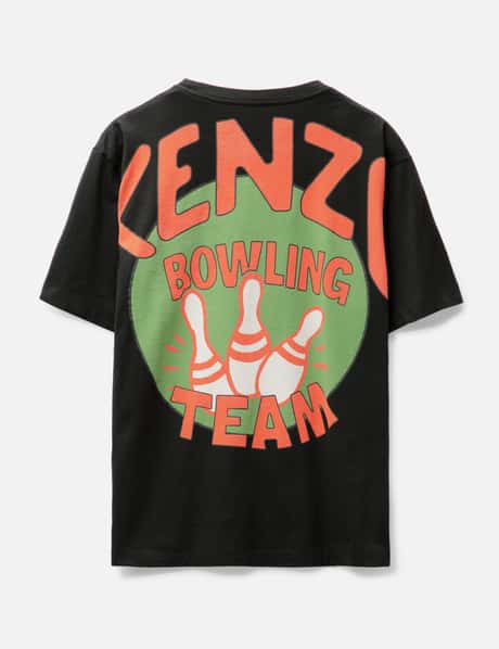 Kenzo ケンゾー ボウリング オーバーサイズ Tシャツ