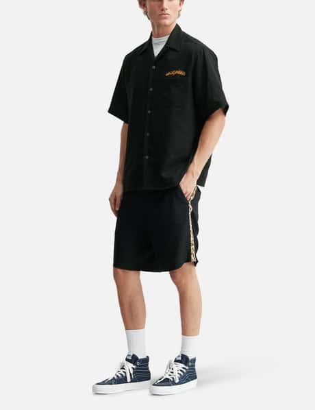 TIM LEHI / Hawaiian Shirt S/S ( Type-1 ) view 14
